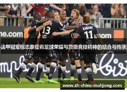 法甲冠军标志象征着足球荣耀与顶级竞技精神的结合与传承